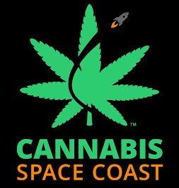 Cannabis Space Coast Logo