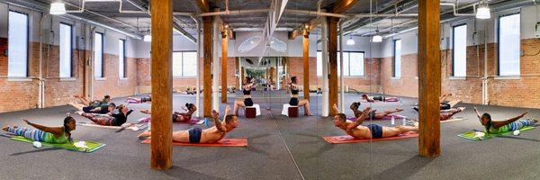 Bikram Yoga West Loop