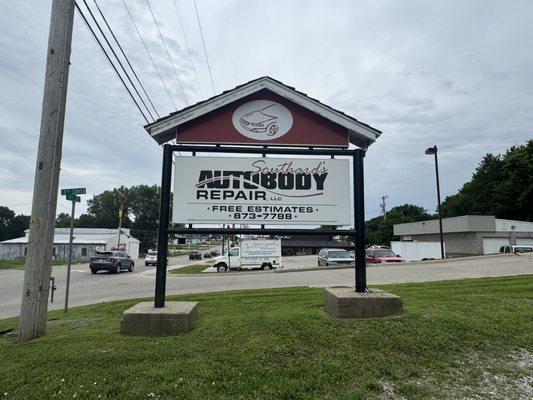 Southards Auto Body Repair