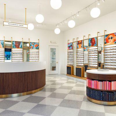 Warby Parker The Village at Meridian