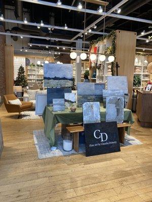 Fine Art by Claudia Doherty