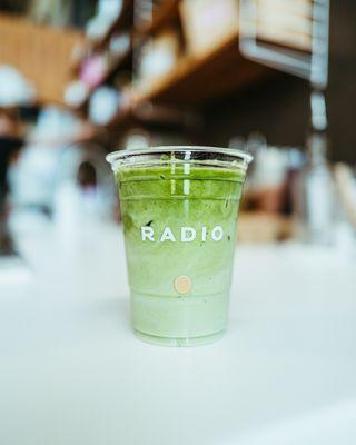 Radio Roasters Coffee