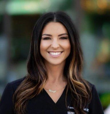 Dr. Corey Peirsol, chiropractor at Pain Management of North Dallas in Plano, Texas.