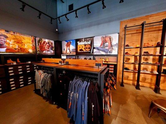 Timberland Outlet - Orange Ca