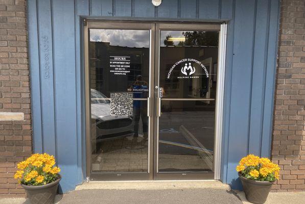 Hours are by appointment only. Go to mcancersupportnetwork.org