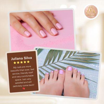 Bluerock Nails & Spa