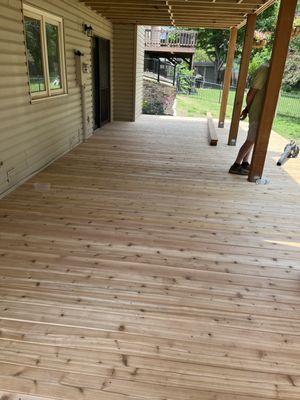 S & S Enterprise Handyman Service