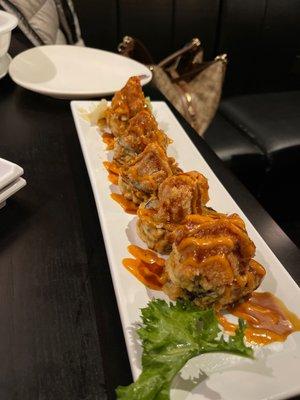 Dynamite Roll