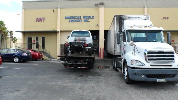 America's World Freight