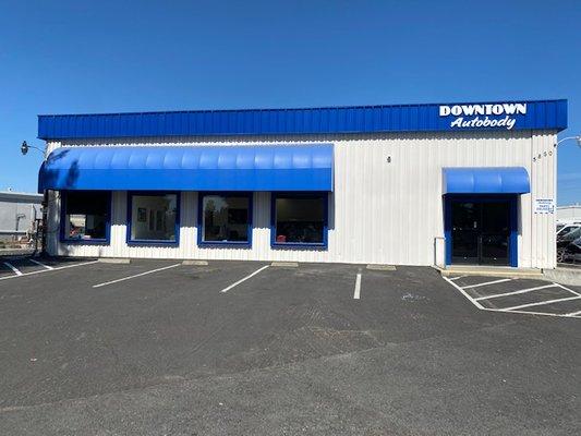 Downtown Autobody