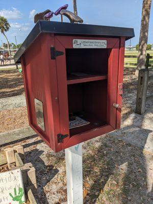 Little Free Library