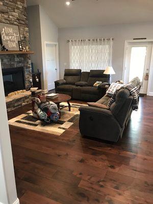 Spero Hardwood Floors