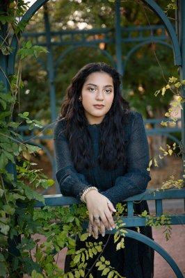 Senior Class of 2022 Portrait Session