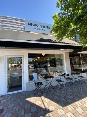 Nick + Sons Bakery