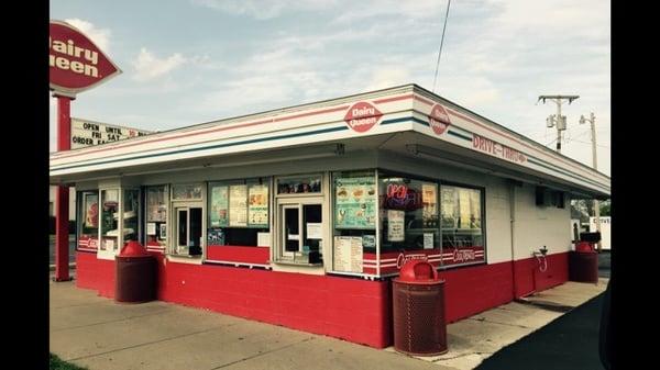Dairy Queen Store