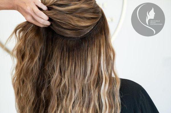 Invisible Bead Extensions