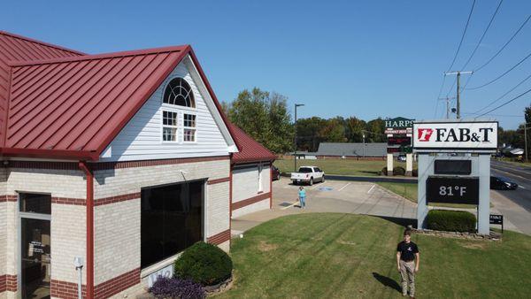 First Arkansas Bank & Trust