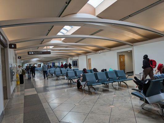 TSA Checkpoint East - Orlando International Airport