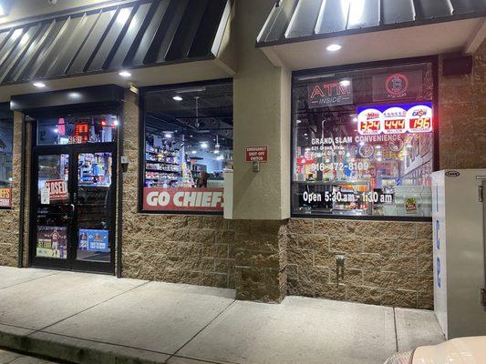 Grand Slam Convenience