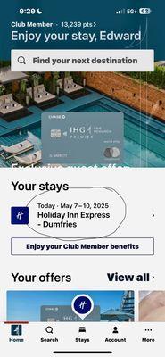 Holiday Inn Dumfries - Quantico Center