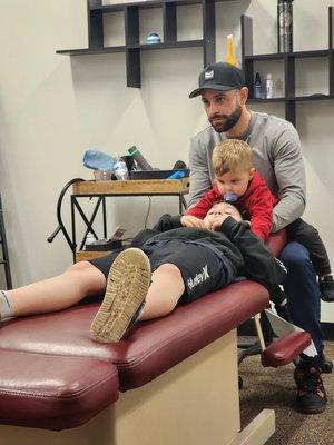 Advanced Sport And Spine Chiropractic