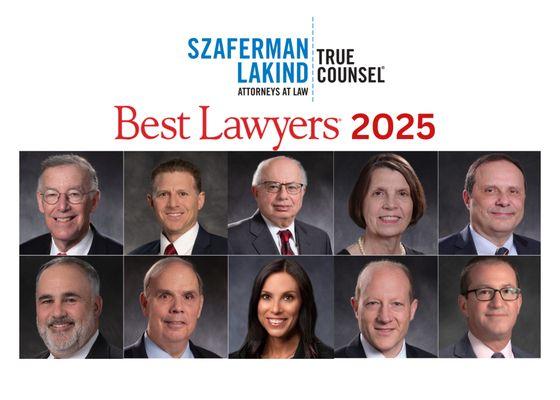 Szaferman Lakind Attorneys at Law