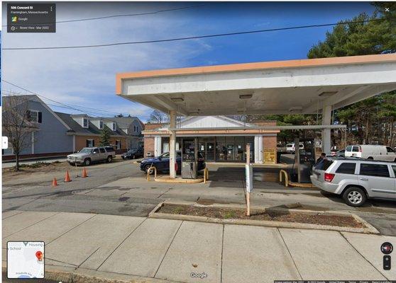 Concord St Automotive