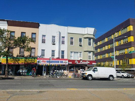 TH Fruits & Vegetables Super Market