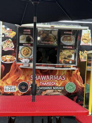 Shawarmas Thareck