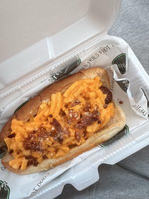 Mac Attack Hot Dog