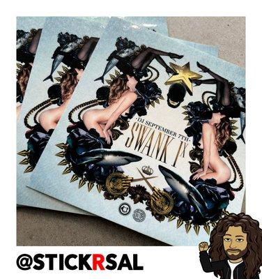 @StickrSal | www.StickrSal.com