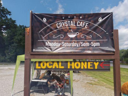 Crystal Cafe