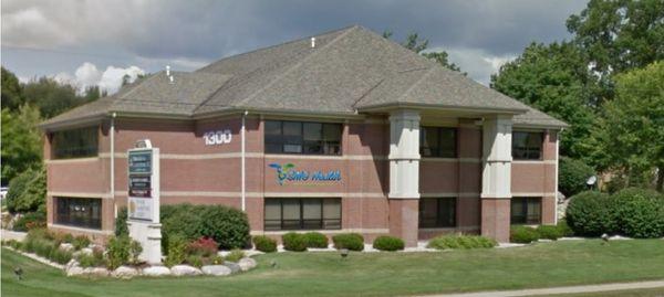 Visit us at our beautiful Portage office.