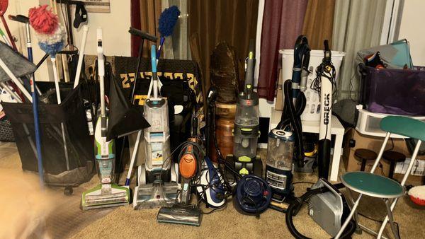 Sandra's Cleaning Services