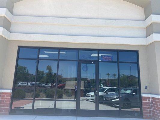 Private Entry Door - B&B THREADING Gilbert