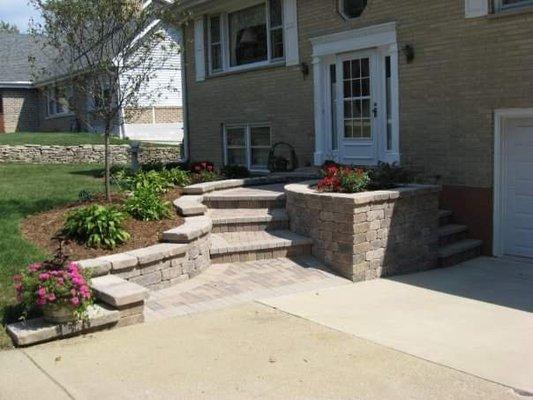 Birchwood Gardens Landscaping