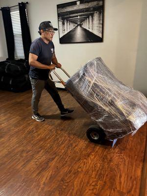 Aid-U Moving Company