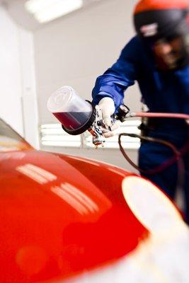 Eli's Collision Repair at Beverly Hills