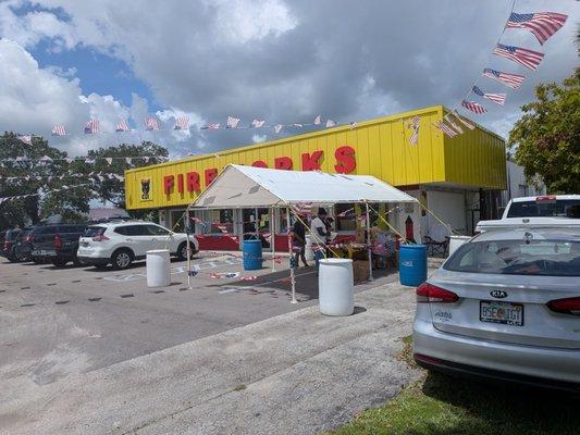 Fireworks Super Store