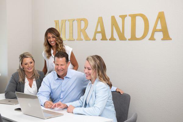 Miranda Mattos - Compass