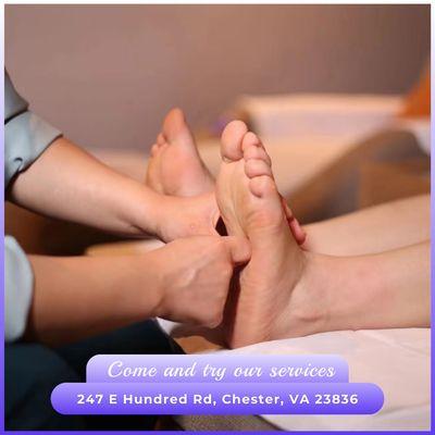 Relaxation Day Spa
