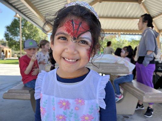 Krys Kreations Face Painting & Parties