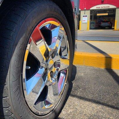 Thomas Car Wash- Preston Full Serve