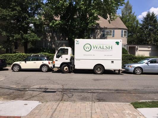 Walsh Plumbing & Heating