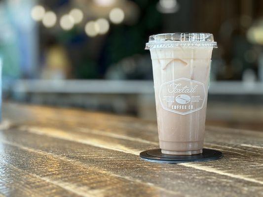 Foxtail Coffee Ada Village