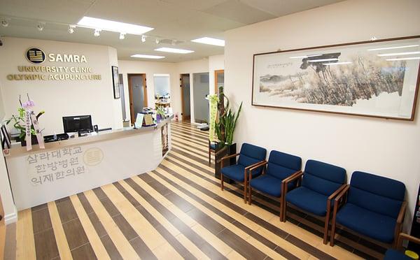 Samra Clinic of Oriental Medicine