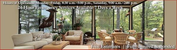 Don Cleary's Lock & Glass