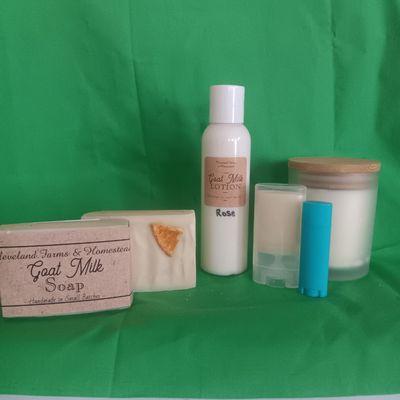 Cleveland Farms & Homestead