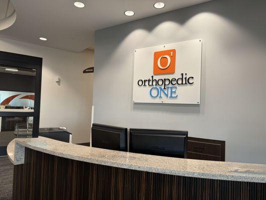 Orthopedic One