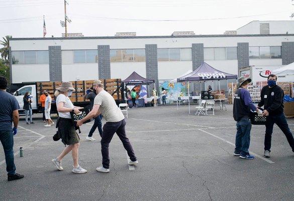 Los Angeles County Federation of Labor, AFL-CIO